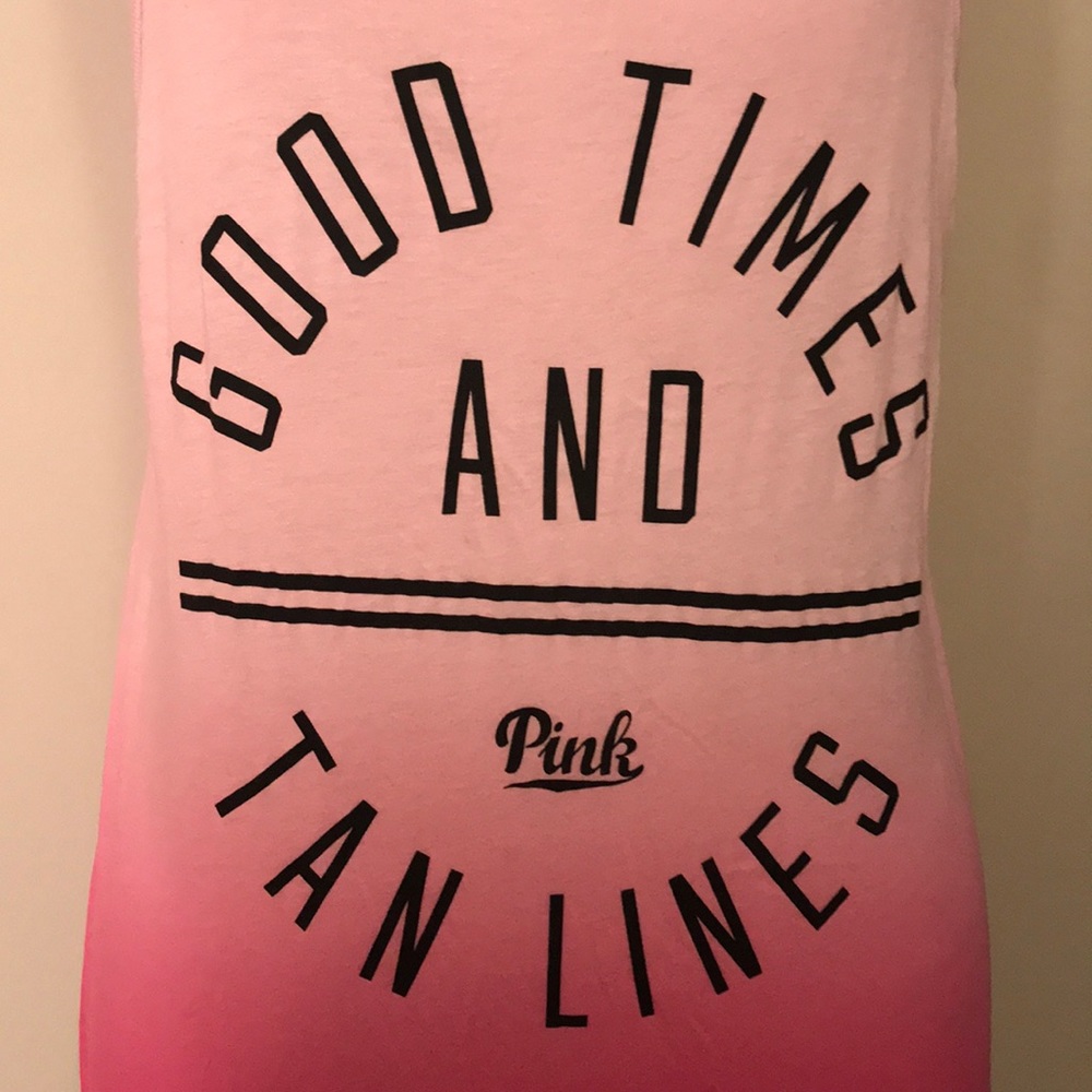 PINK Tank